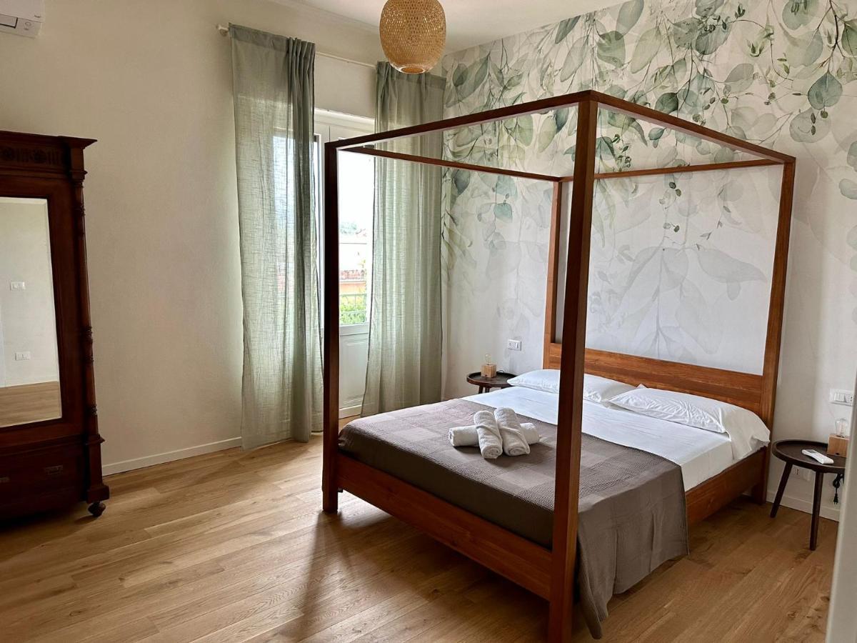 I Santi Apartments Λούκα Εξωτερικό φωτογραφία