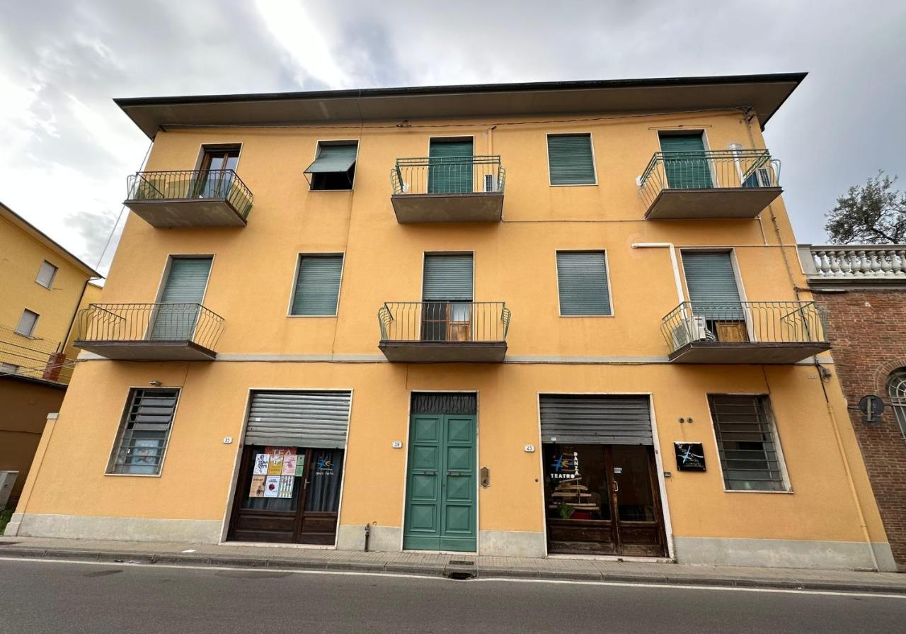 I Santi Apartments Λούκα Εξωτερικό φωτογραφία