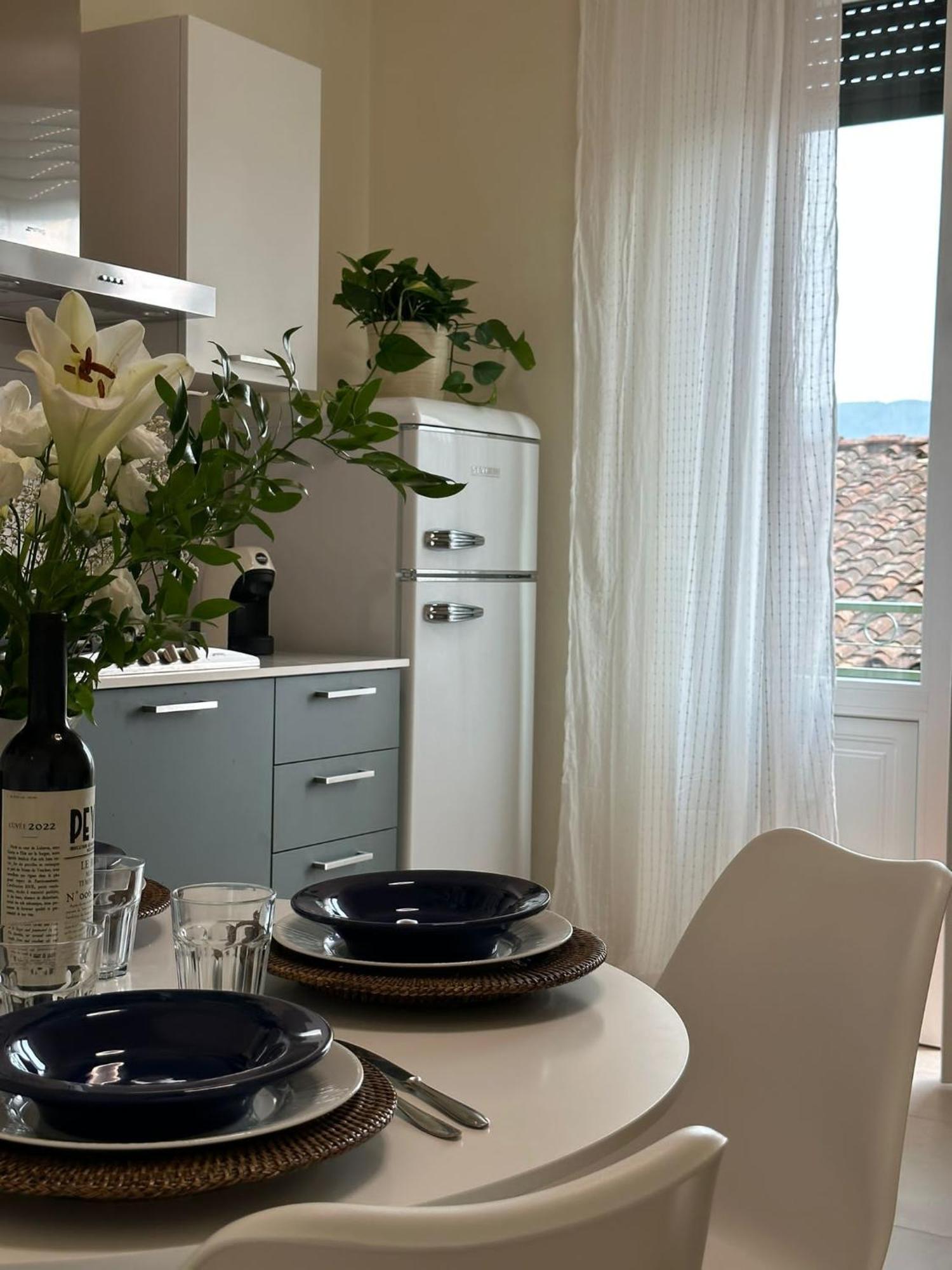 I Santi Apartments Λούκα Εξωτερικό φωτογραφία