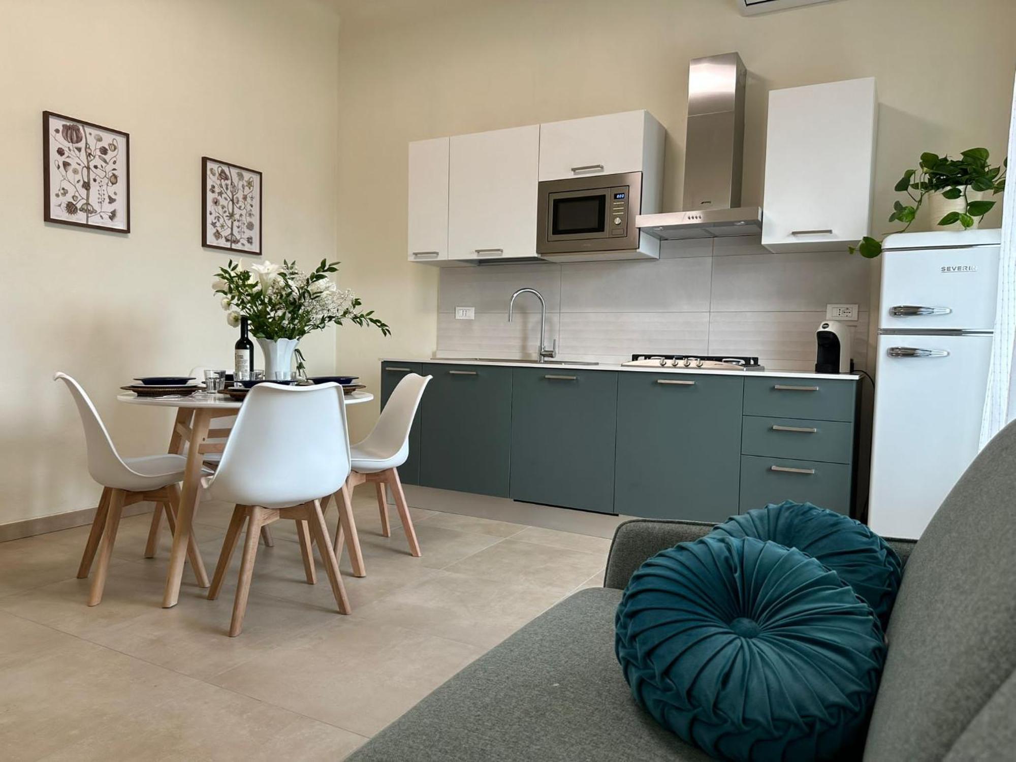 I Santi Apartments Λούκα Εξωτερικό φωτογραφία